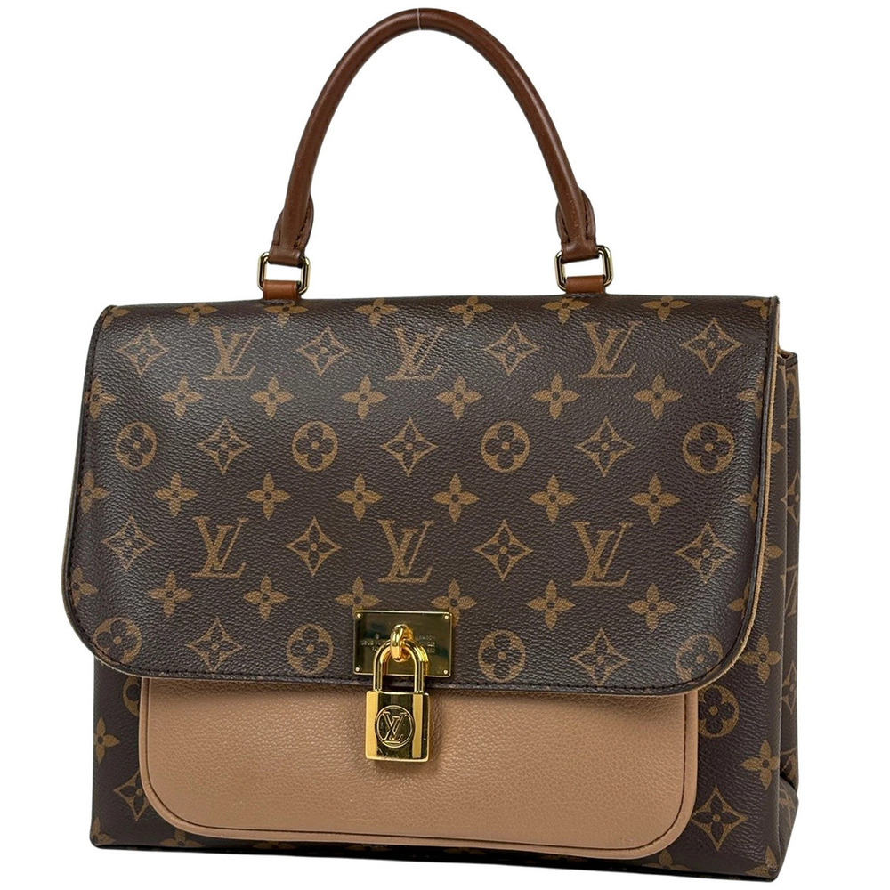 Louis Vuitton Marignan handbag Monogram Brown